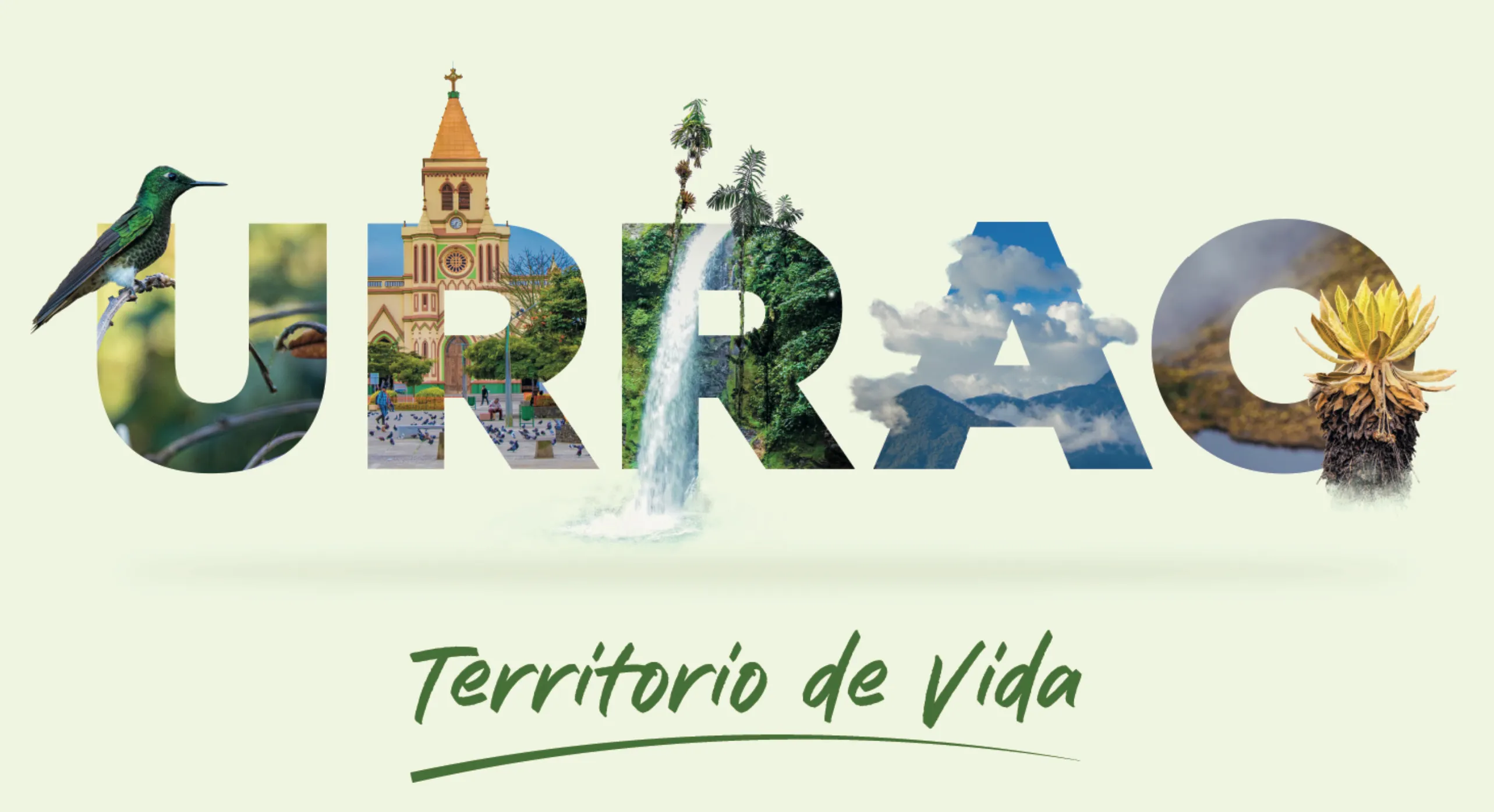 Urrao Region