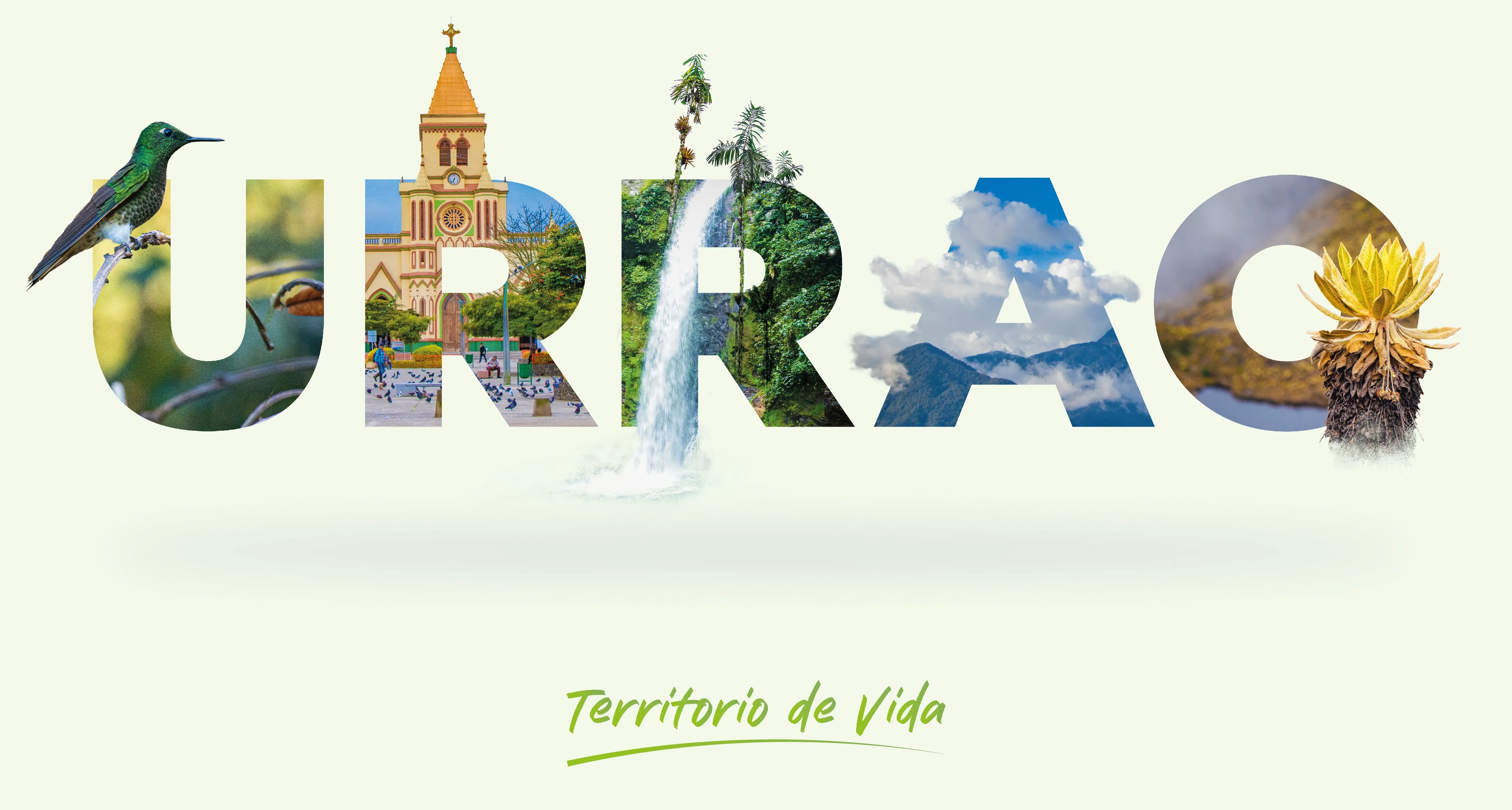 Urrao Region